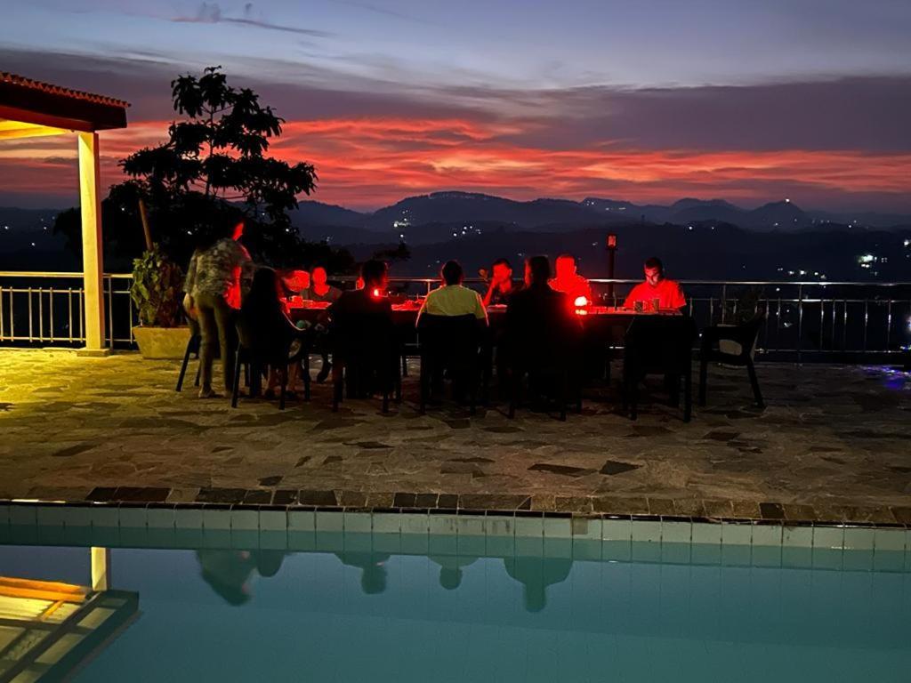 Lotus Villa Kandy Peradeniya Luaran gambar