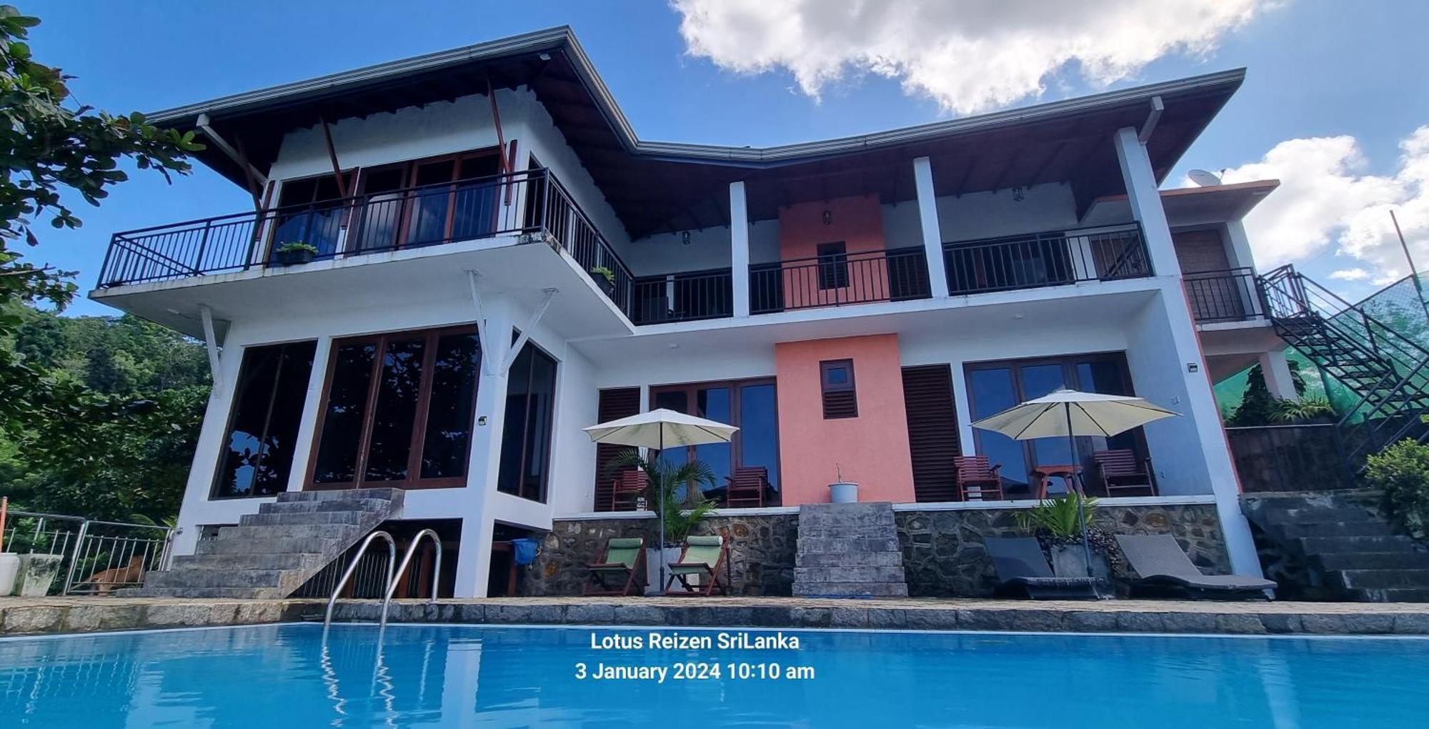 Lotus Villa Kandy Peradeniya Luaran gambar