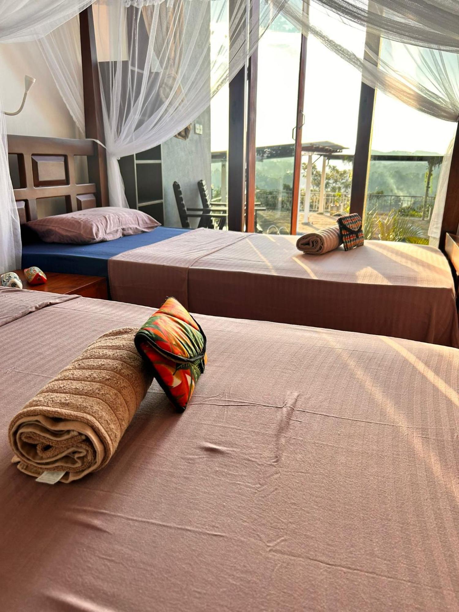 Lotus Villa Kandy Peradeniya Luaran gambar