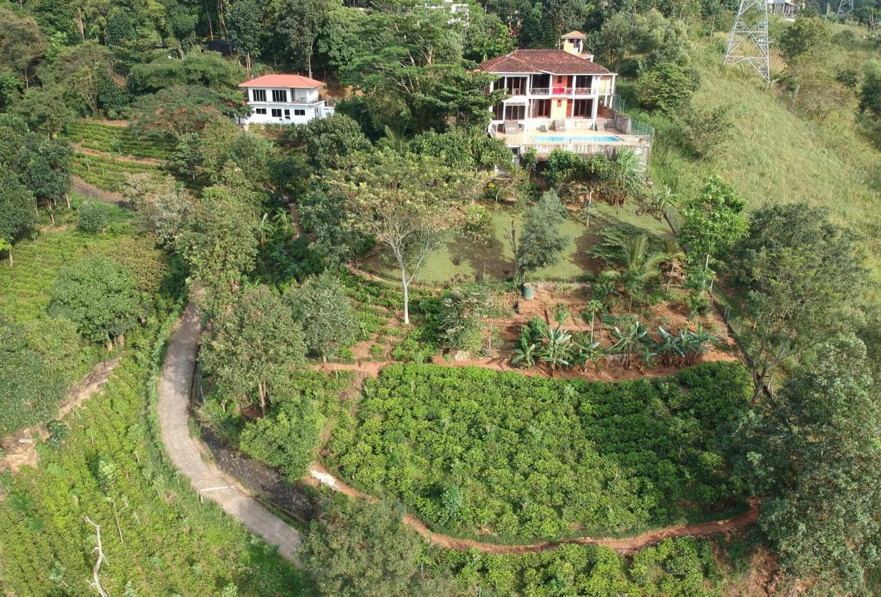 Lotus Villa Kandy Peradeniya Luaran gambar