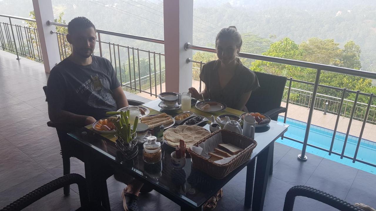 Lotus Villa Kandy Peradeniya Luaran gambar